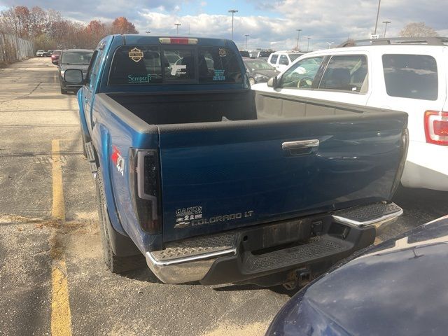 2012 Chevrolet Colorado LT 2LT