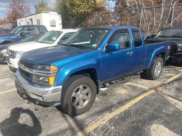 2012 Chevrolet Colorado LT 2LT