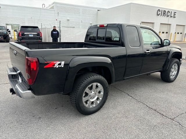 2012 Chevrolet Colorado LT 2LT