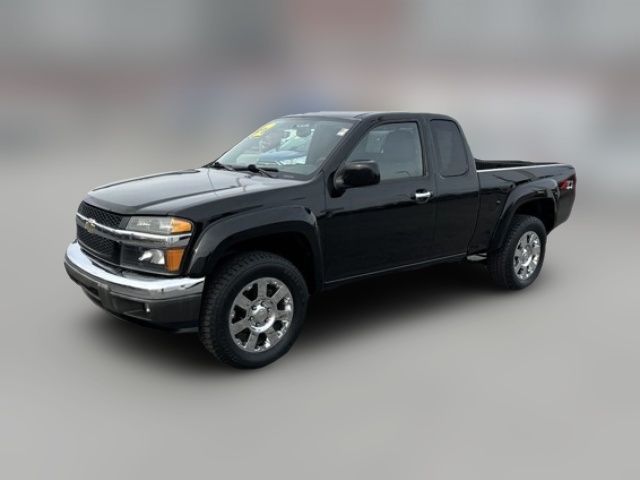 2012 Chevrolet Colorado LT 2LT