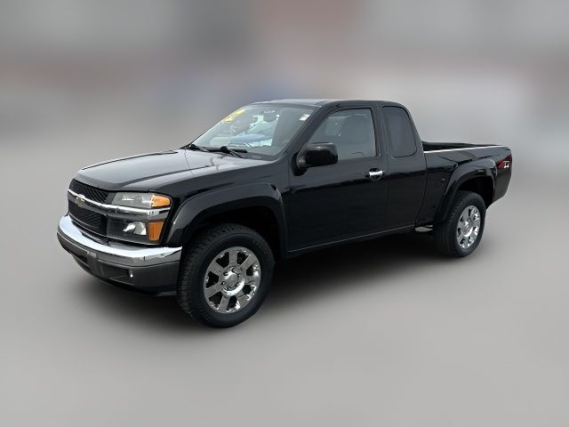 2012 Chevrolet Colorado LT 2LT