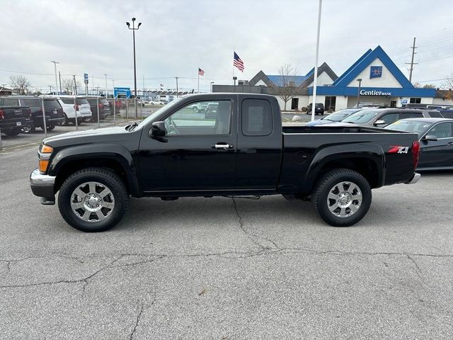 2012 Chevrolet Colorado LT 2LT