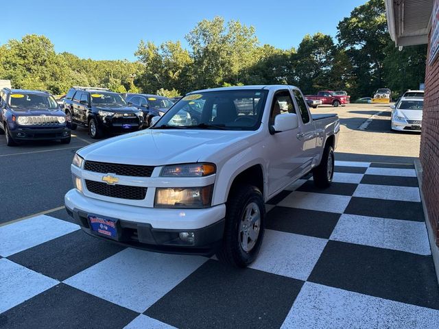 2012 Chevrolet Colorado Work Truck