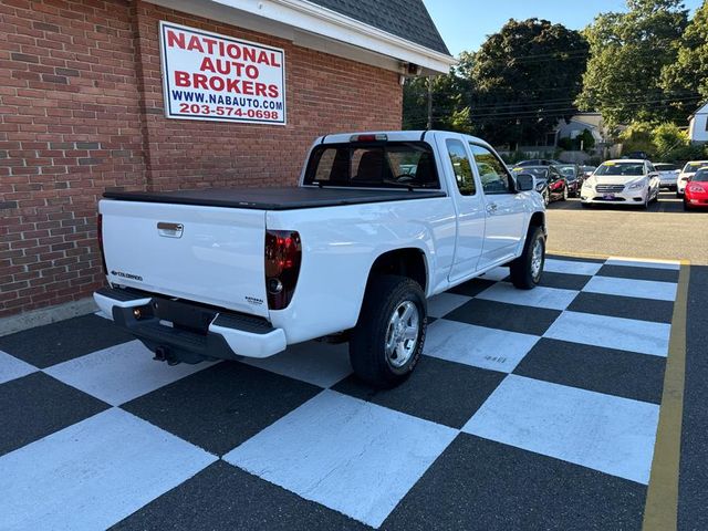 2012 Chevrolet Colorado Work Truck