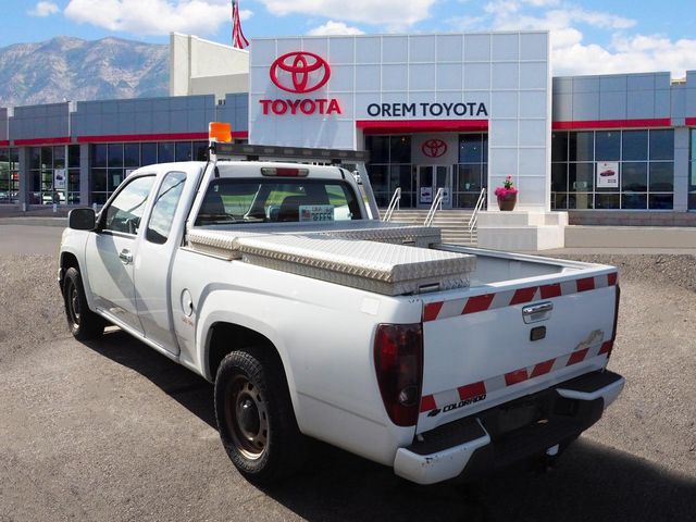 2012 Chevrolet Colorado Work Truck