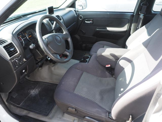 2012 Chevrolet Colorado Work Truck