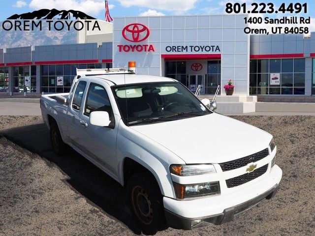 2012 Chevrolet Colorado Work Truck