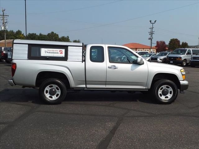 2012 Chevrolet Colorado Work Truck