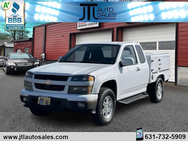 2012 Chevrolet Colorado LT 1LT