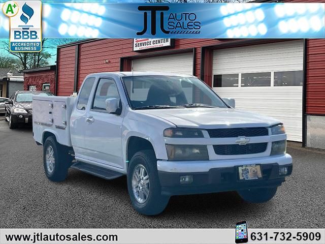 2012 Chevrolet Colorado LT 1LT