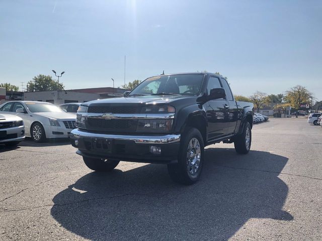 2012 Chevrolet Colorado LT 2LT