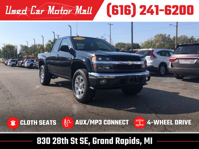 2012 Chevrolet Colorado LT 2LT