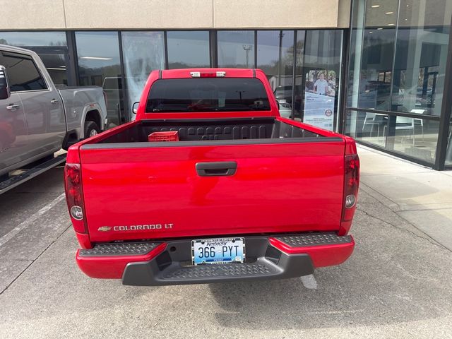 2012 Chevrolet Colorado LT 1LT