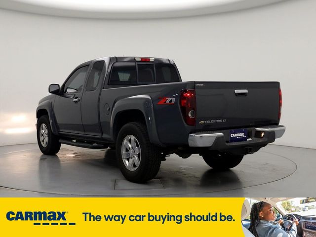 2012 Chevrolet Colorado LT 2LT