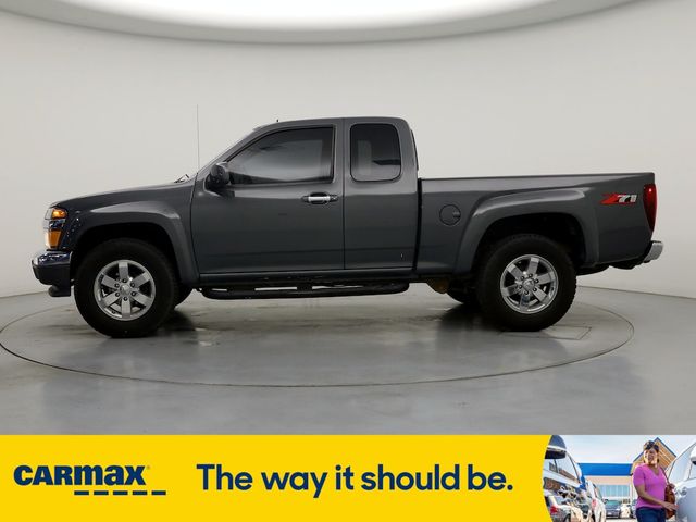 2012 Chevrolet Colorado LT 2LT