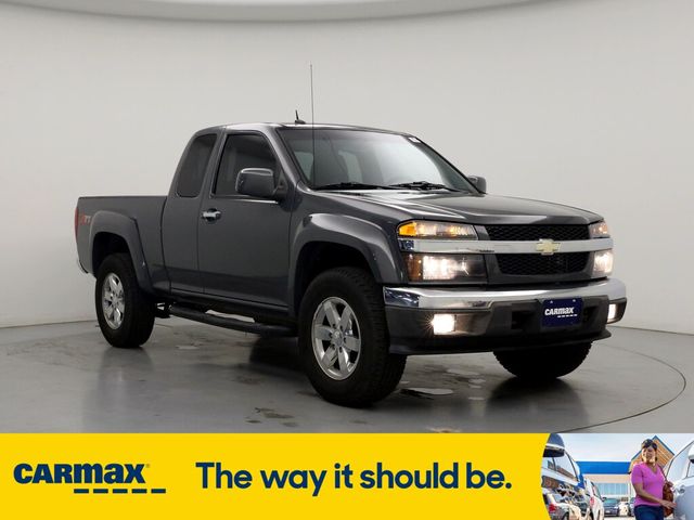 2012 Chevrolet Colorado LT 2LT