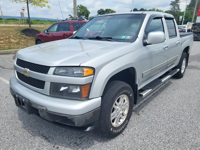 2012 Chevrolet Colorado LT 1LT