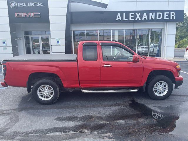 2012 Chevrolet Colorado LT 1LT