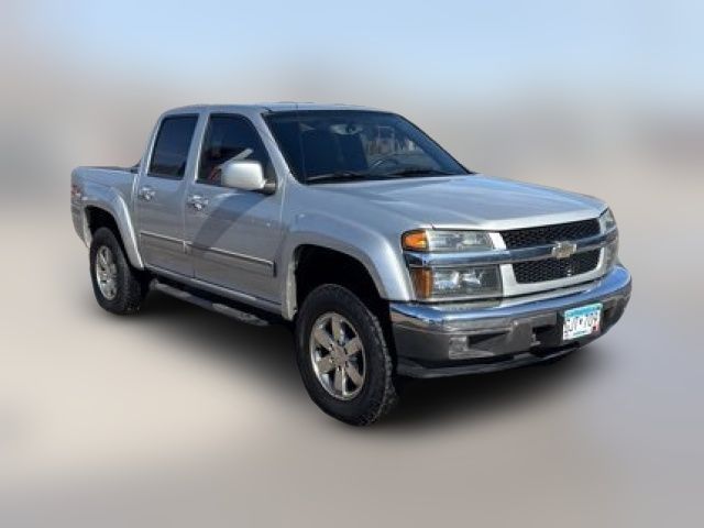 2012 Chevrolet Colorado LT 2LT