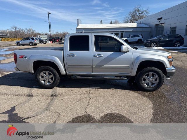 2012 Chevrolet Colorado LT 2LT