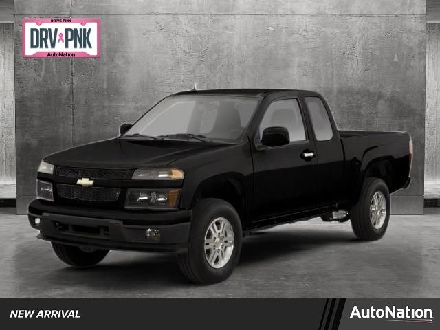 2012 Chevrolet Colorado LT 2LT