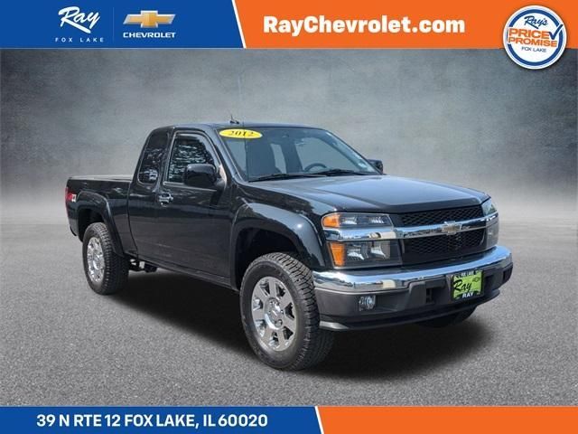 2012 Chevrolet Colorado LT 2LT