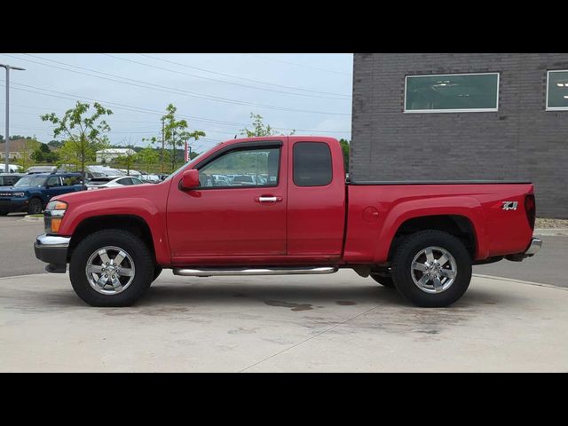 2012 Chevrolet Colorado LT 2LT