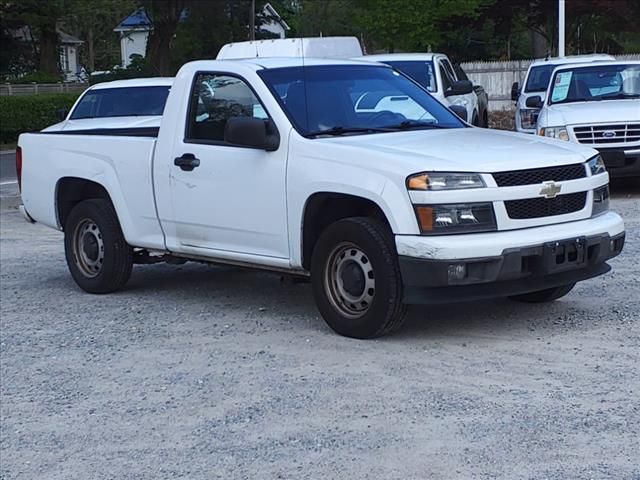 2012 Chevrolet Colorado Work Truck