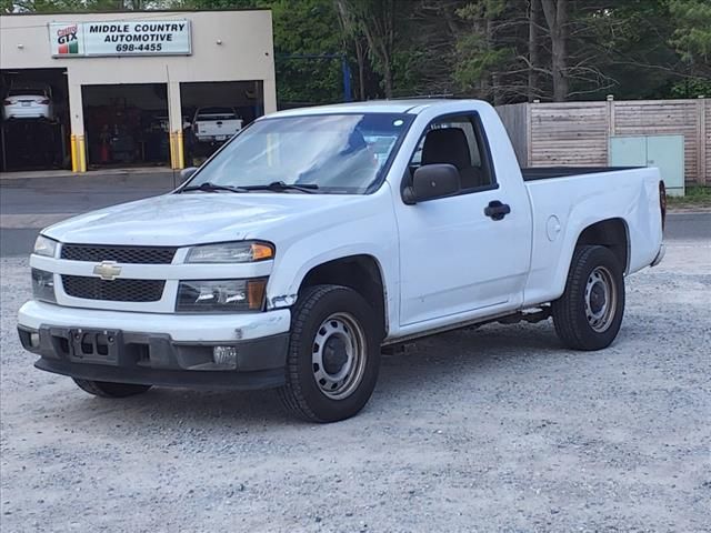 2012 Chevrolet Colorado Work Truck