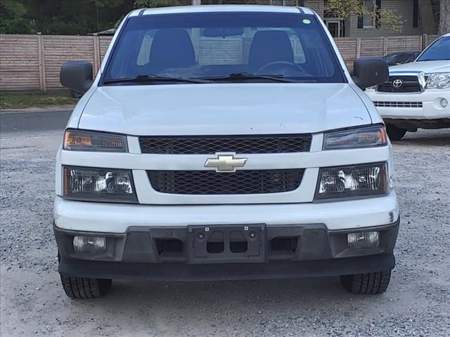 2012 Chevrolet Colorado Work Truck