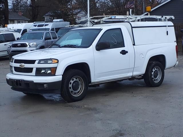 2012 Chevrolet Colorado Work Truck