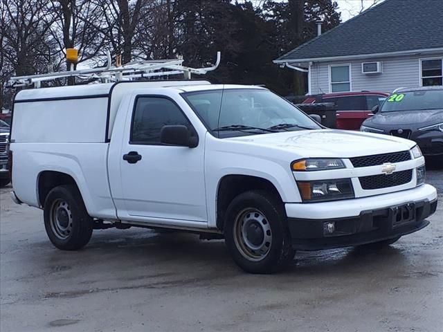 2012 Chevrolet Colorado Work Truck