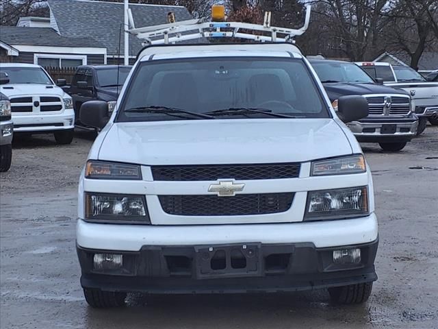 2012 Chevrolet Colorado Work Truck