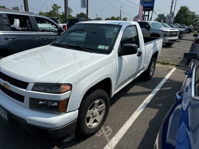 2012 Chevrolet Colorado Work Truck