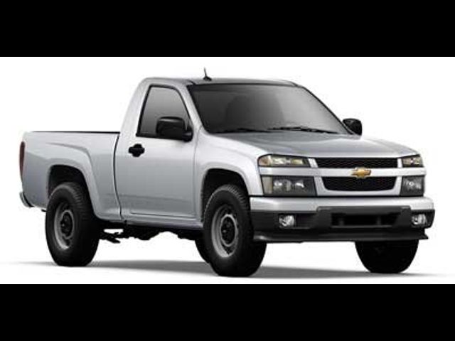 2012 Chevrolet Colorado Work Truck