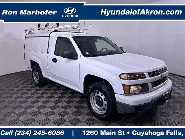 2012 Chevrolet Colorado Work Truck