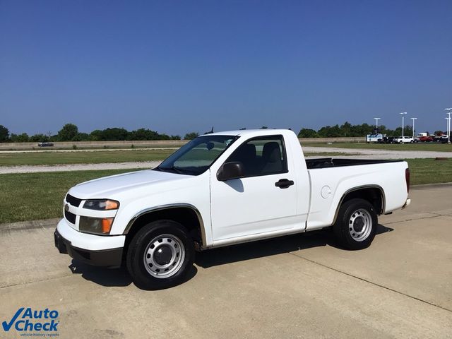 2012 Chevrolet Colorado Work Truck