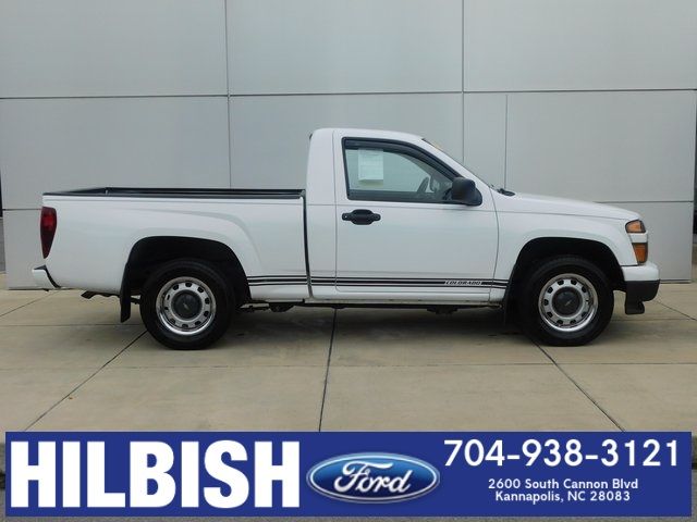 2012 Chevrolet Colorado Work Truck