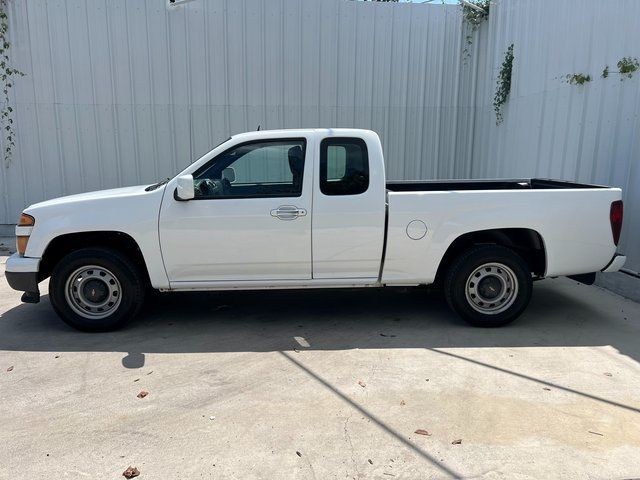 2012 Chevrolet Colorado Work Truck