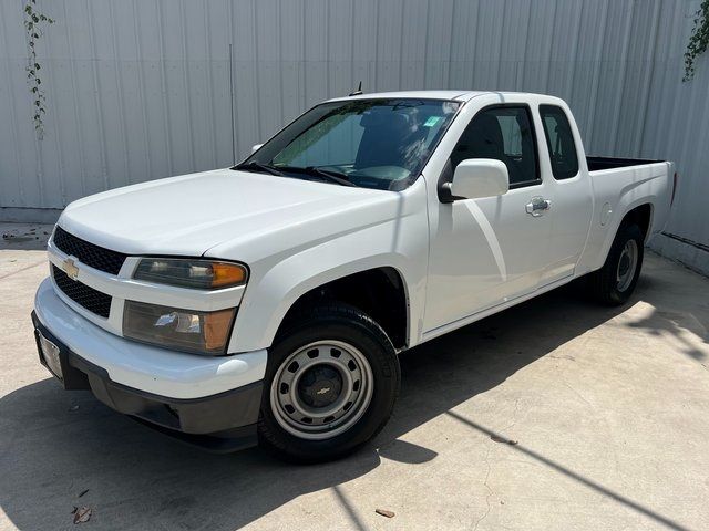 2012 Chevrolet Colorado Work Truck