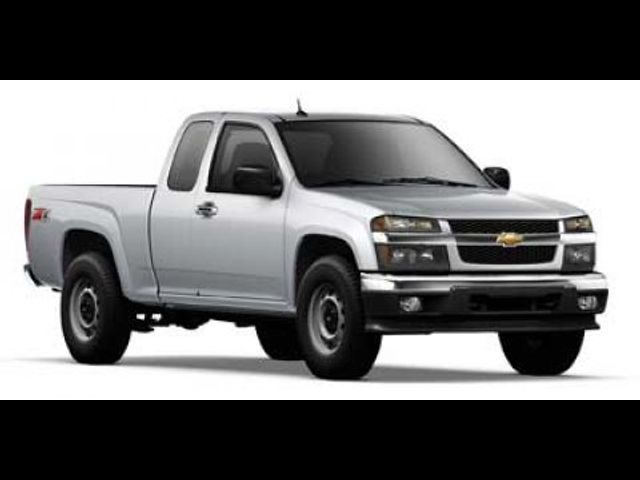 2012 Chevrolet Colorado Work Truck