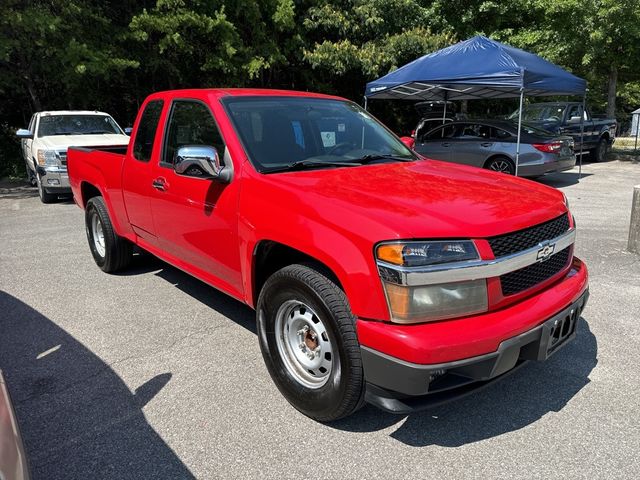 2012 Chevrolet Colorado Work Truck