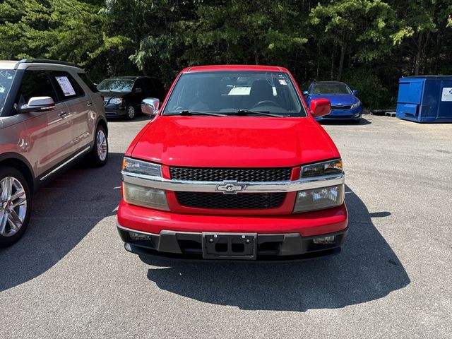 2012 Chevrolet Colorado Work Truck