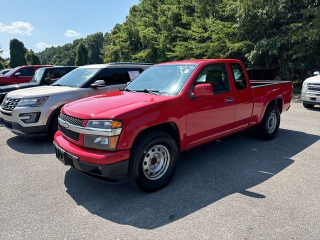 2012 Chevrolet Colorado Work Truck