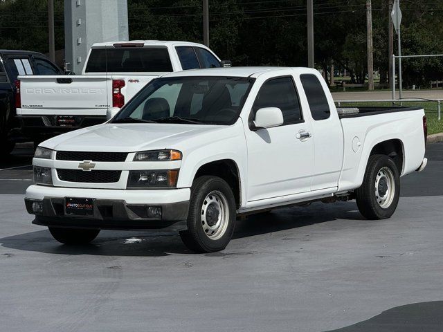 2012 Chevrolet Colorado Work Truck