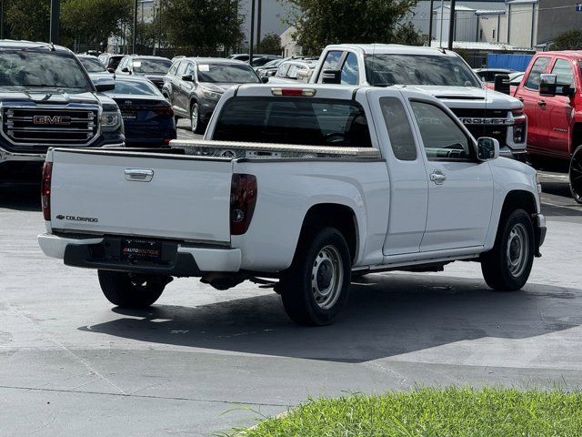 2012 Chevrolet Colorado Work Truck