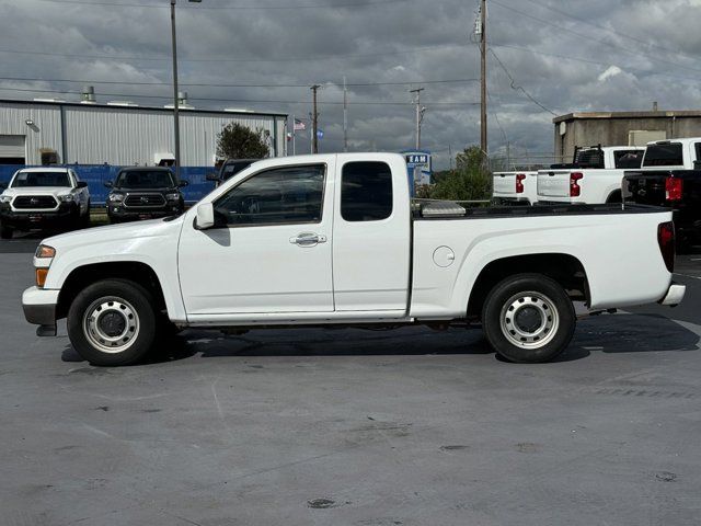 2012 Chevrolet Colorado Work Truck