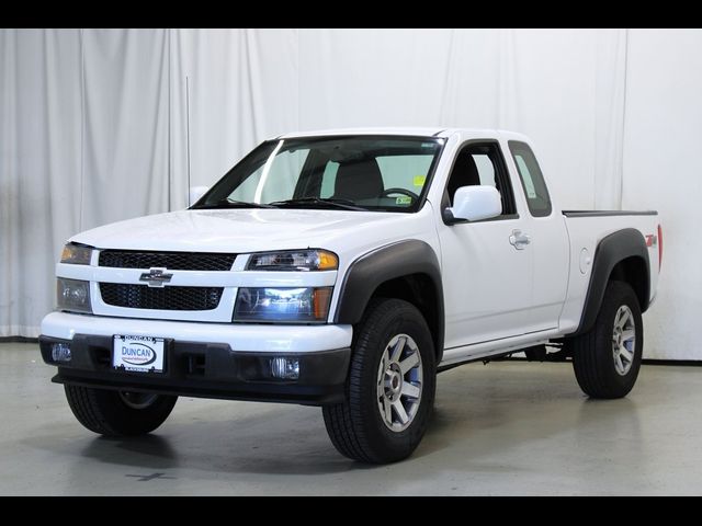 2012 Chevrolet Colorado Work Truck