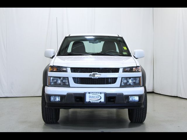 2012 Chevrolet Colorado Work Truck