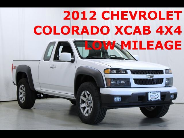 2012 Chevrolet Colorado Work Truck